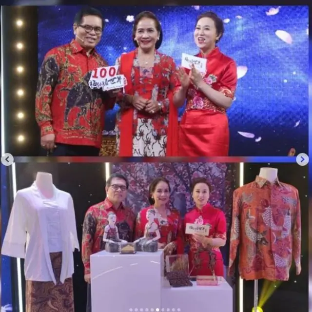 TV China Bakal Tayangkan Promosi Wisata dan Budaya Indonesia