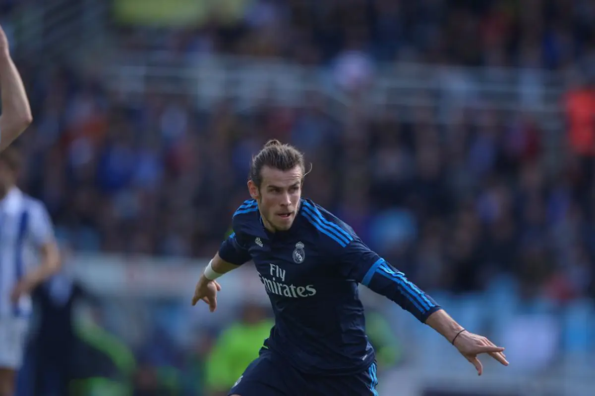 Gareth Bale