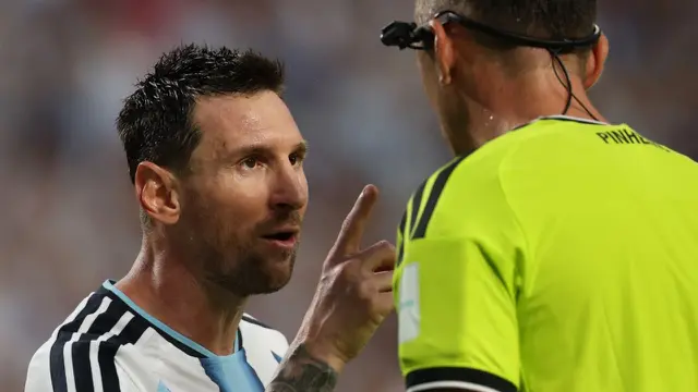 Lionel Messi