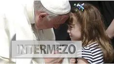 Seorang anak 5 tahun yang akan buta akhirnya bisa mewujudkan impiannya bertemu dengan Paus Francis di Vatikan. 