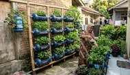 9 Cara Membuat Kebun Mini dari Galon Bekas yang Cocok untuk Rumah Subsidi