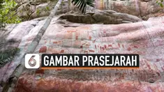 gambar prasejarah