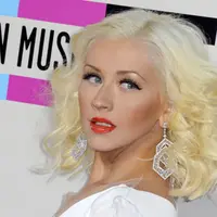 Christina Aguilera (Bintang/EPA)
