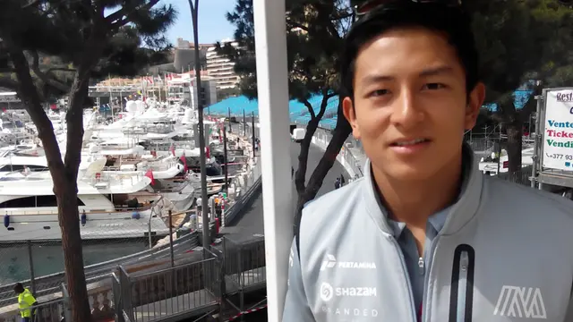 Rio Haryanto