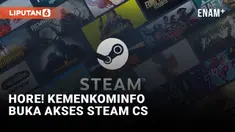 Kemenkominfo Kembali Buka Akses ke Yahoo, Steam dan Paypal