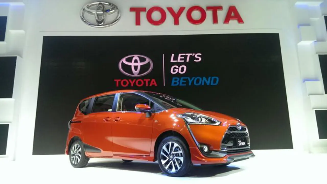 Konsumen Kecewa Toyota Sienta Tak Captain Seat