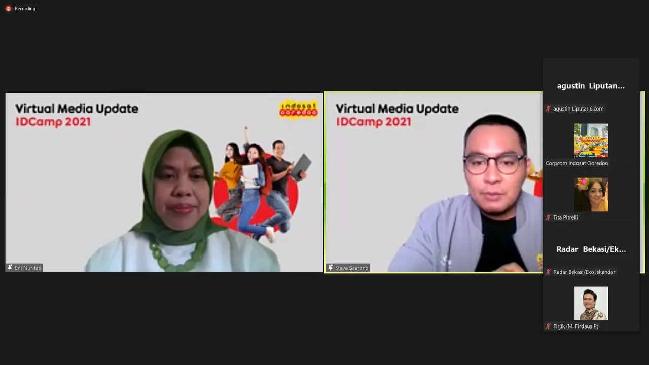 IDCamp 2021