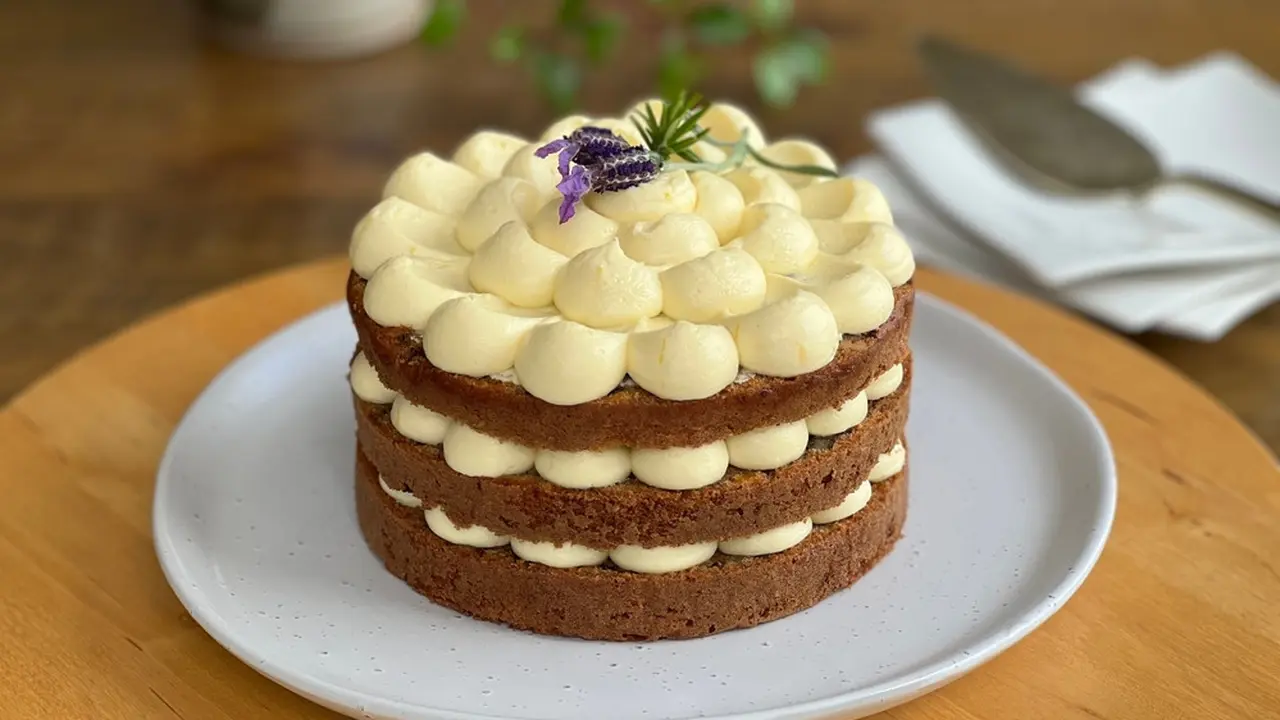 kue tart krim