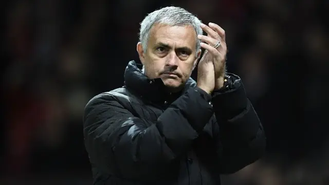 Jose Mourinho