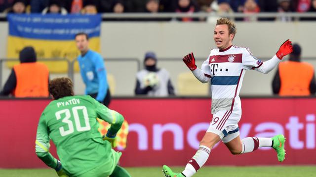 Mario Goetze