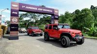 PT DAS Indonesia Motor menggelar 1st Jamboree Jeep Indonesia pada 28 – 29 Januari 2022 di JSI Resort, Bogor, Jawa Barat. (ist)