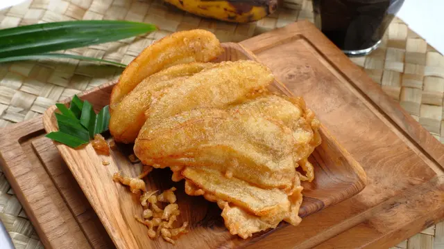 Resep Mudah Membuat Pisang Goreng Krispi Khas Pontianak, Dijamin Berhasil