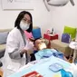 Perawatan gigi. (foto: Instagram @siwak_dental)