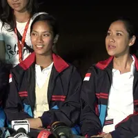 Totalitas diperlihatkan Bunga Citra Lestari saat proses syuting film 3 Srikandi.