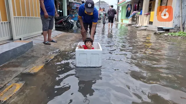 Banjir Bangkalan
