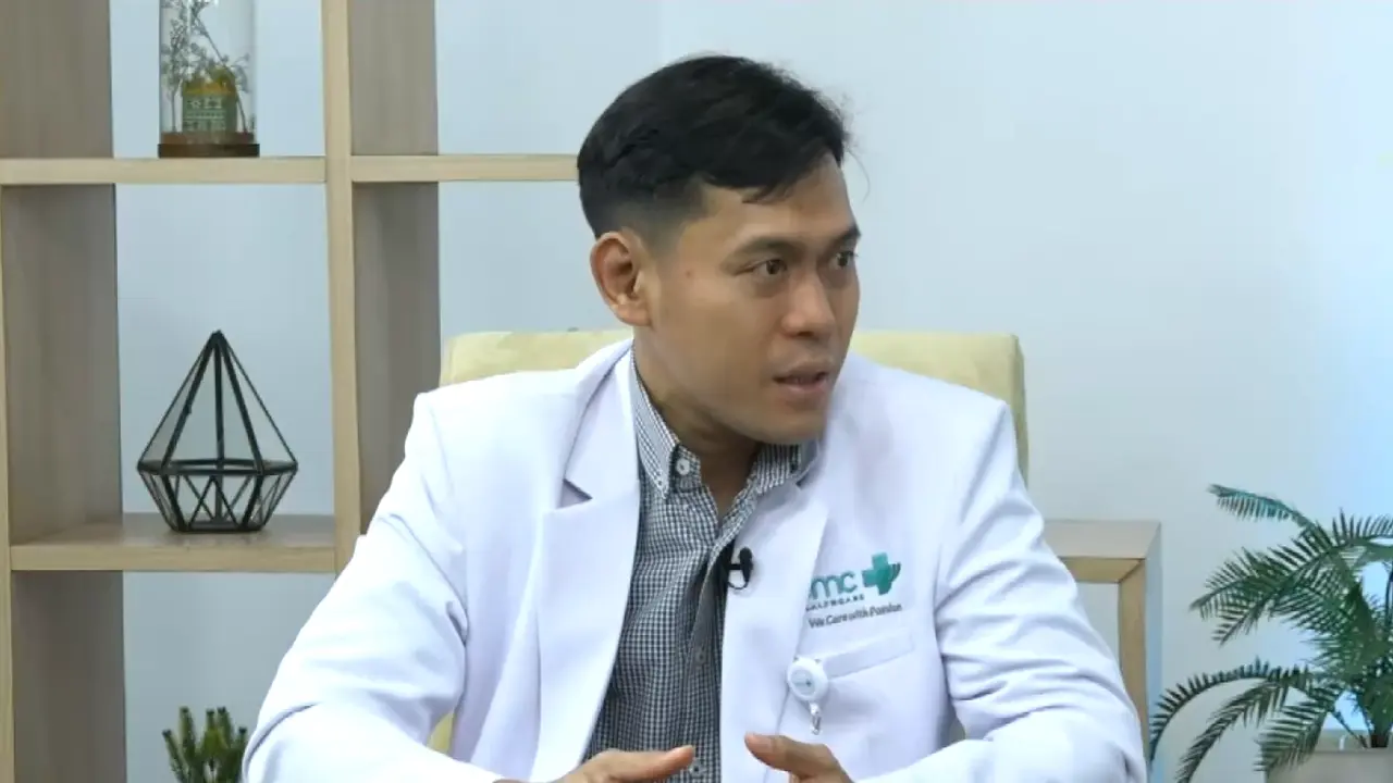 dr. Aga Parardya, Sp.U(K)