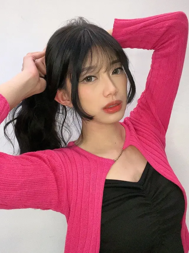 Desy Genoveva Mirip Suzy