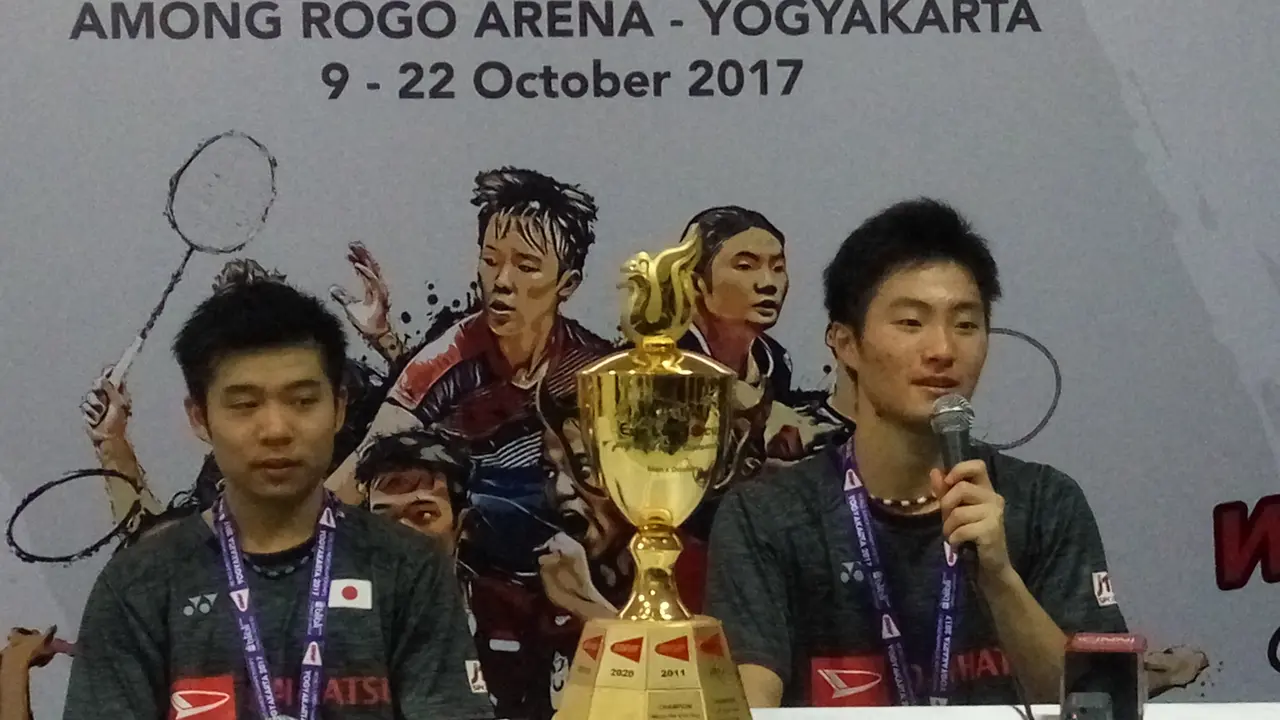 Mahiro Kaneko/Yunosuke Kubota