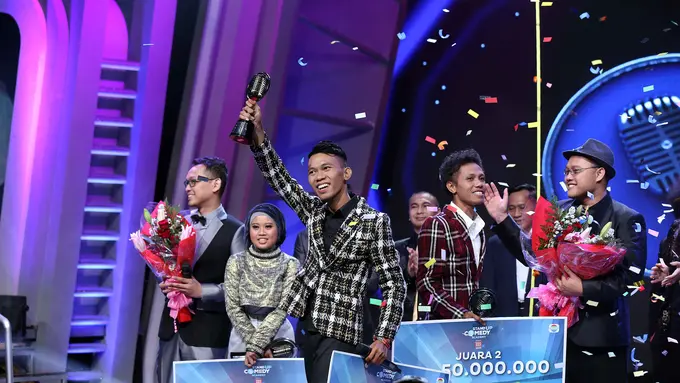 Stand Up Comedy Academy