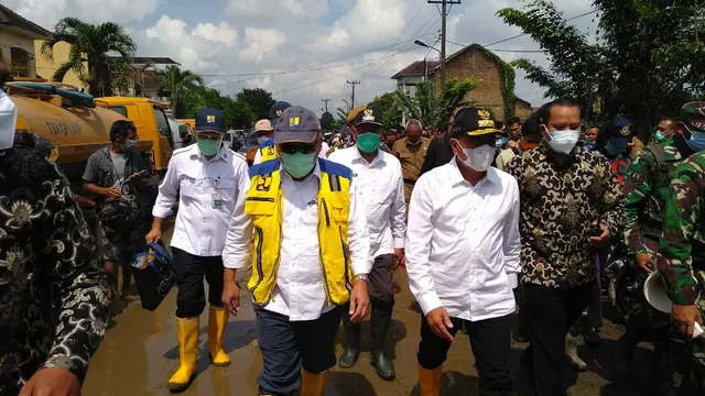Menteri Basuki