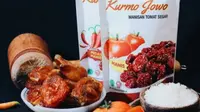 Kurma Jowo, manisan tomat. (Liputan6.cpm/ ist)