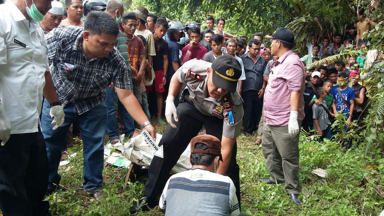 Tanda-Tanda Korban Mutilasi dalam 2 Karung Goni