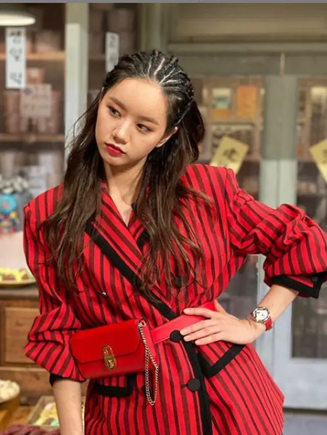 Lee Hye-ri (Sumber: Instagram/hyeri_0609)