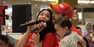 Belum genap berumur dua tahun namun nama Rafathar Malik Ahmad sudah memiliki banyak fans.