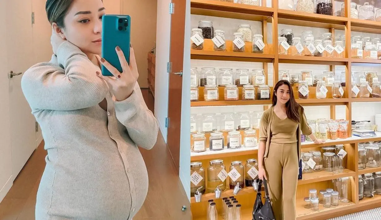 Begini adu gaya Nikita dan Winona yang sama-sama bergaya casual. Yang mana favoritmu, Sahabat Fimela?  (Instagram/nikitawillyofficial94/winonawilly16).