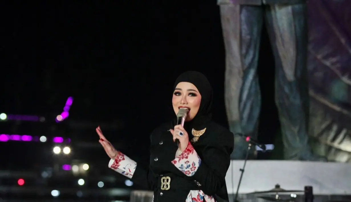 Salah satu pengisi acara, Reza Artamevia pun turut membagikan momen keseruan selama acara berlangsung.