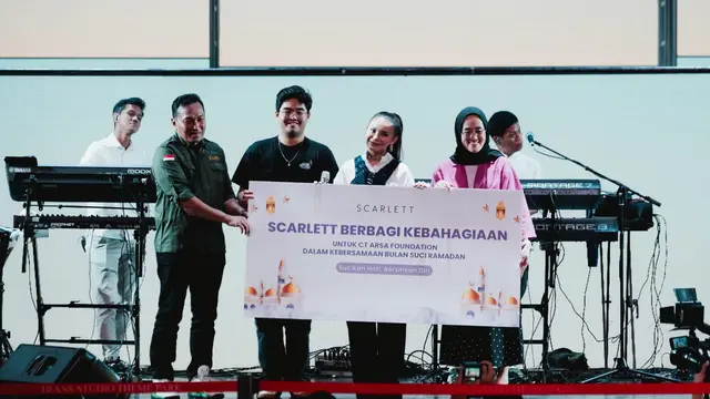 [Fimela] Rossa BA Scarlett