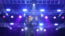Lagu-lagu hitsnya menemani penonton dan menjadikan hari kedua KapanLagi Buka Bareng (KLBB) Festival 2026 sebagai salah satu highlight utama. Tampak dalam foto, penyanyi, Raisa, saat tampil pada hari kedua gelaran KapanLagi Buka Bareng (KLBB) Festival 2026 di Stadion Madya, Kompleks Gelora Bung Karno, Senayan, Jakarta, Minggu 1 Maret 2026. (Bola.com/Bagaskara Lazuardi)