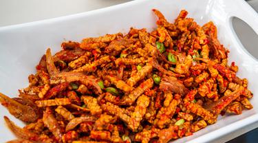 Resep Sambal Tempe Teri Petai Lifestyle Fimelacom