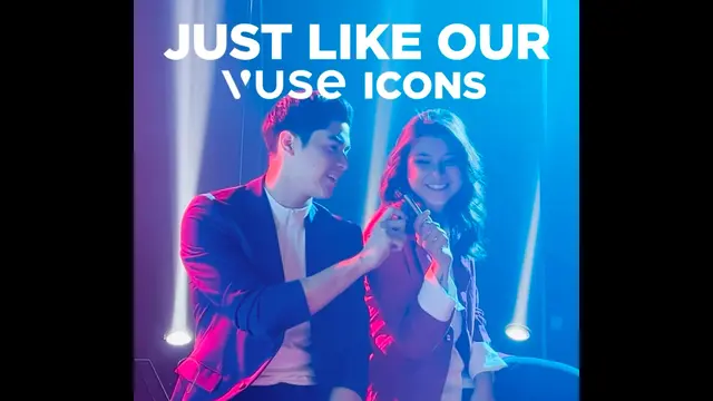 Vuse Gandeng Al Ghazali dan Danilla Riyadi. (instagram.com/vuse.indonesia)