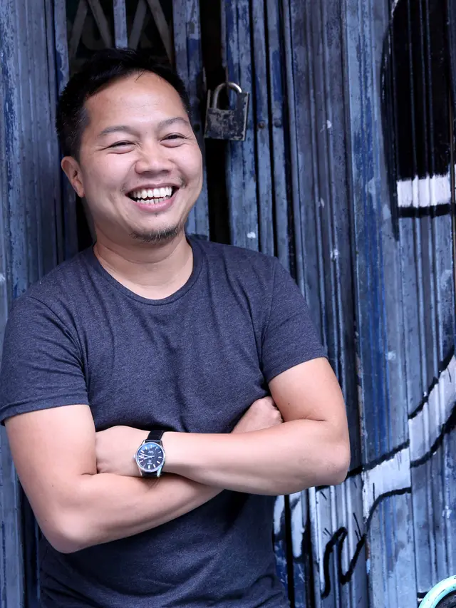 [Bintang] Sandhy Sandoro