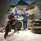BMW Tantang Pengguna Motor Petualang di Indonesia Taklukan GS Trophy 2020 (Arief A / Liputan6.com)