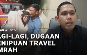 Lagi-Lagi, Dugaan Penipuan Travel Umrah