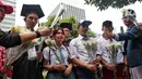 Menurutnya, mereka seharusnya mendapat manfaat dari pendidikan nasional, bukan justru diabaikan. (Liputan6.com/Angga Yuniar)