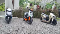 Honda Dream Ride Project 2024 Bikin Tiga Motor Listrik Ini Jadi Makin Kece