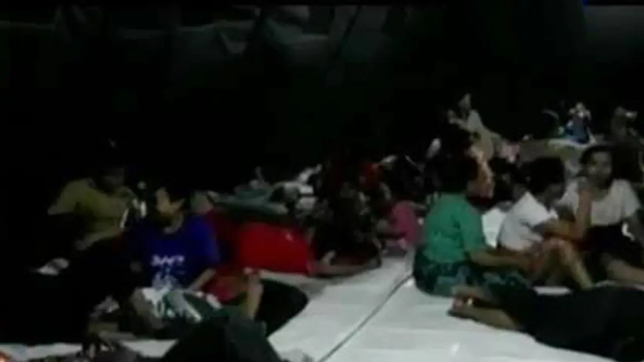 VIDEO: Korban Kebakaran di Pademangan Butuh Makanan dan Pakaian