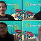 TikTok luncurkan kampanye Serunya Ramadan untuk berbagi kebahagiaan dengan pengguna (dok.Liputan6.com/Komarudin)