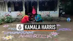 Sebuah desa kecil di India turut bergembira menyambut terpilihnya Kamala Harris sebagai wakil presiden terpilih Amerika Serikat. Desa tersebut adalah tempat kelahiran kakek Kamala.