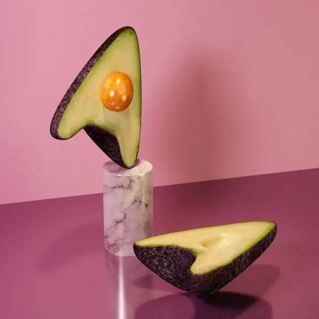8 Makanan Bentuk Abjad 3D Ini Kreatif, Bikin Mikir Dua Kali Cara Pembuatannya
