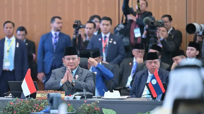 Prabowo Serukan BIMP-EAGA Guna Pangan Global Kemandirian