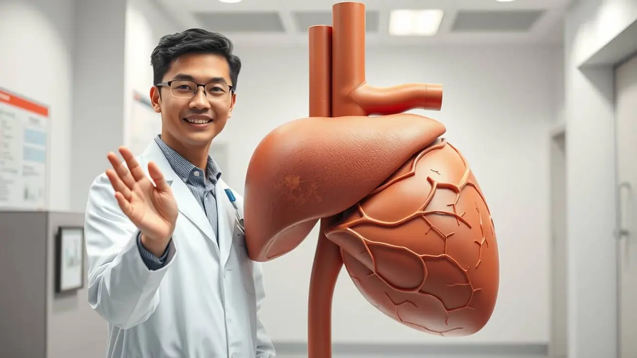 fungsi hati dalam sistem pencernaan