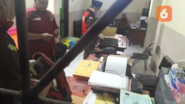 korupsi sampang