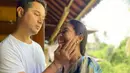 Happy Salma dan Tjokorda Bagus Dwi Santana Kertayasa (Instagram/happysalma)