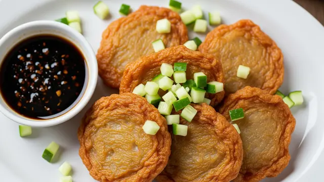 Pempek Kulit Crispy