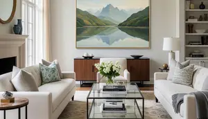 7 Lukisan Pembawa Rezeki Menurut Feng Shui yang Dipercaya Mendatangkan Keberuntungan