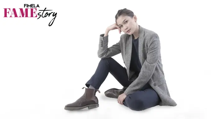 Famestory Marissa Anita